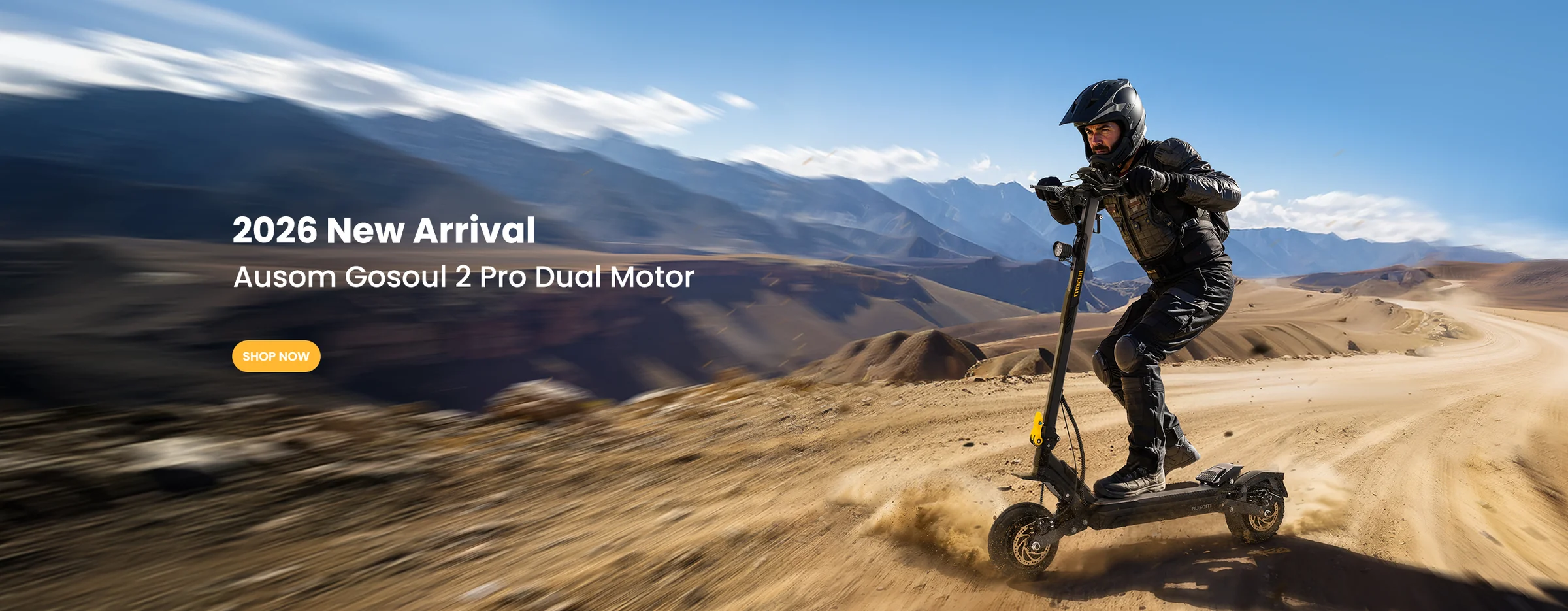 Unleash Power on Every Trail