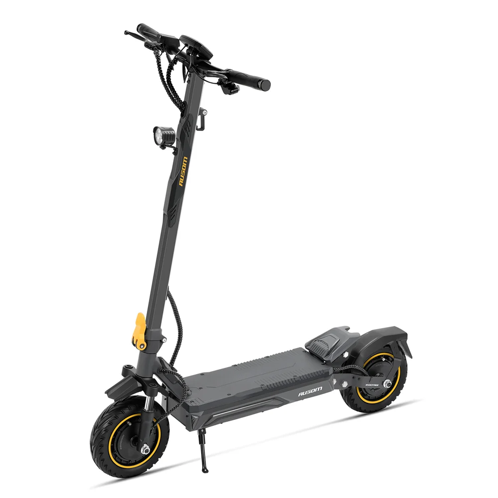 Dual Motor E-Scooter